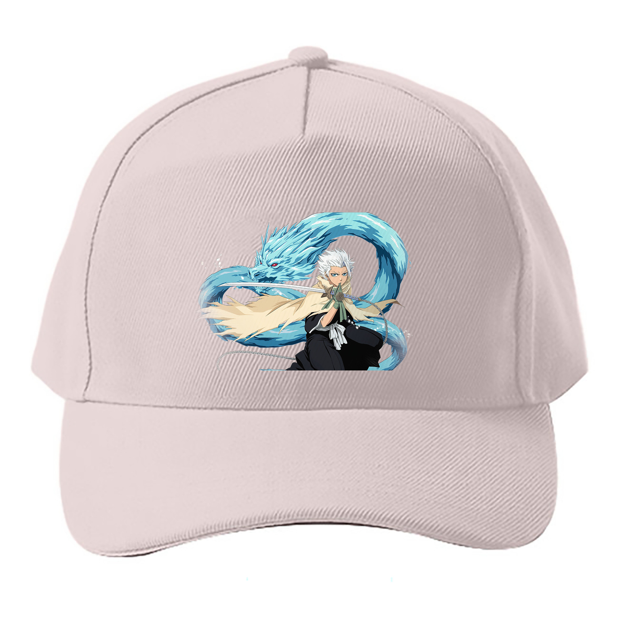（画像用） ブリーチ 日番谷冬獅郎（ひつがや とうしろう） BLEACH Hitsugaya Toushirou ベースボールキャップ 綿100％ 男女兼用 帽子 スポーツ